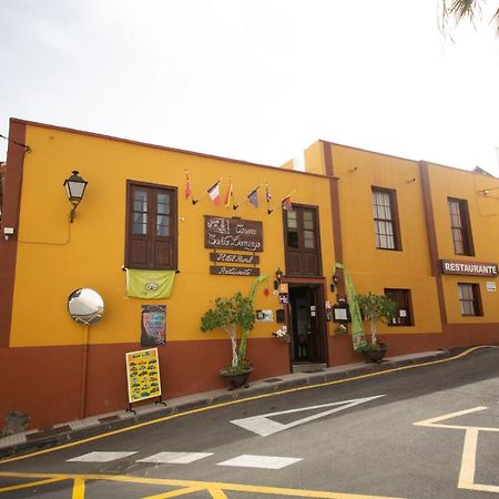 Hotel Rural La Casona Santo Domingo Siglo XVI Güimar Buitenkant foto