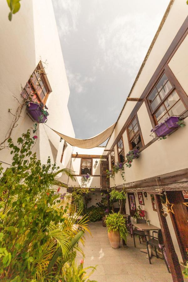 Hotel Rural La Casona Santo Domingo Siglo XVI Güimar Buitenkant foto