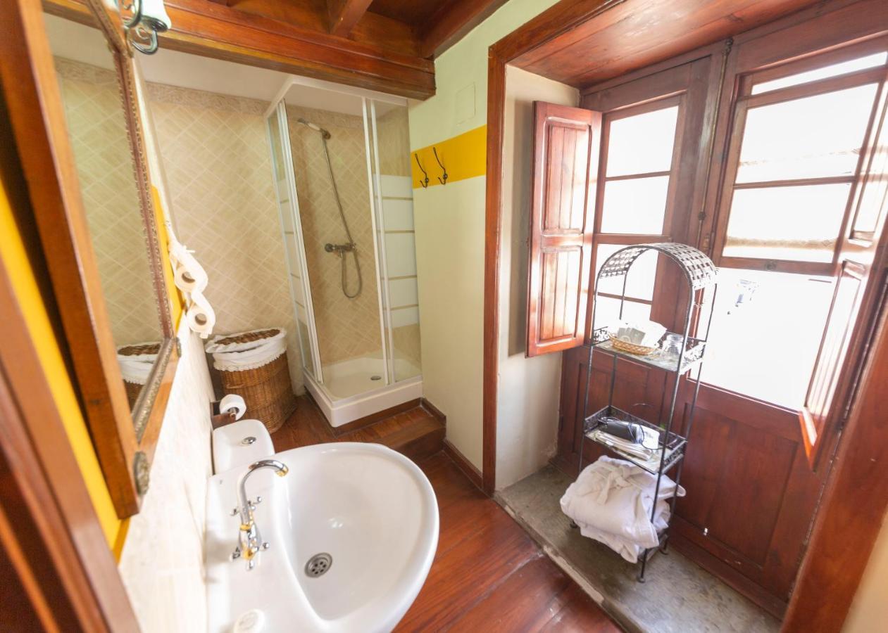 Hotel Rural La Casona Santo Domingo Siglo XVI Güimar Buitenkant foto