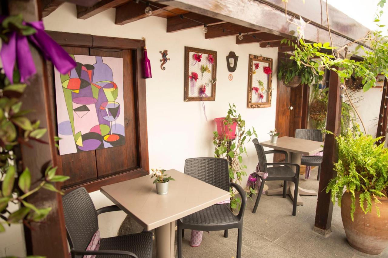 Hotel Rural La Casona Santo Domingo Siglo XVI Güimar Buitenkant foto