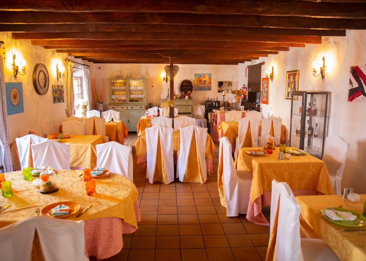 Hotel Rural La Casona Santo Domingo Siglo XVI Güimar Buitenkant foto