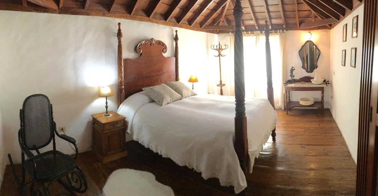 Hotel Rural La Casona Santo Domingo Siglo XVI Güimar Buitenkant foto